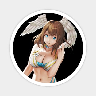 Eunie (swimsuit) Magnet